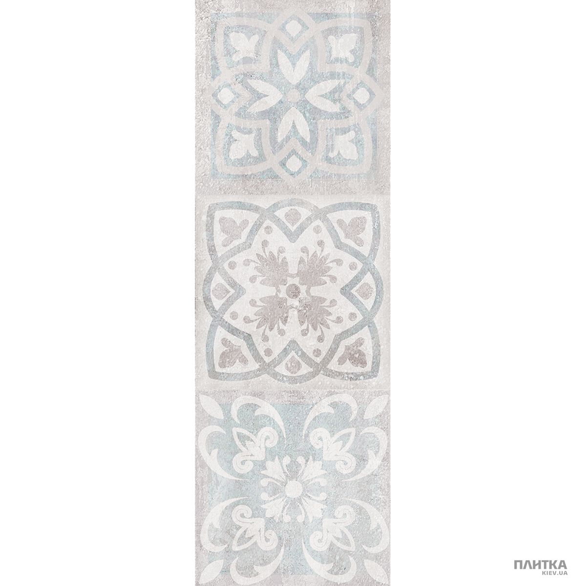 Плитка Almera Ceramica Orlean DEC ORLEAN GRIS сірий