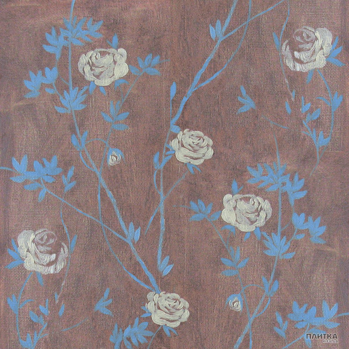 Плитка Almera Ceramica Pattern ПАТТЕРНЫ белый,голубой,коричневый,фиолетовый,серый,красный,синий - Фото 1