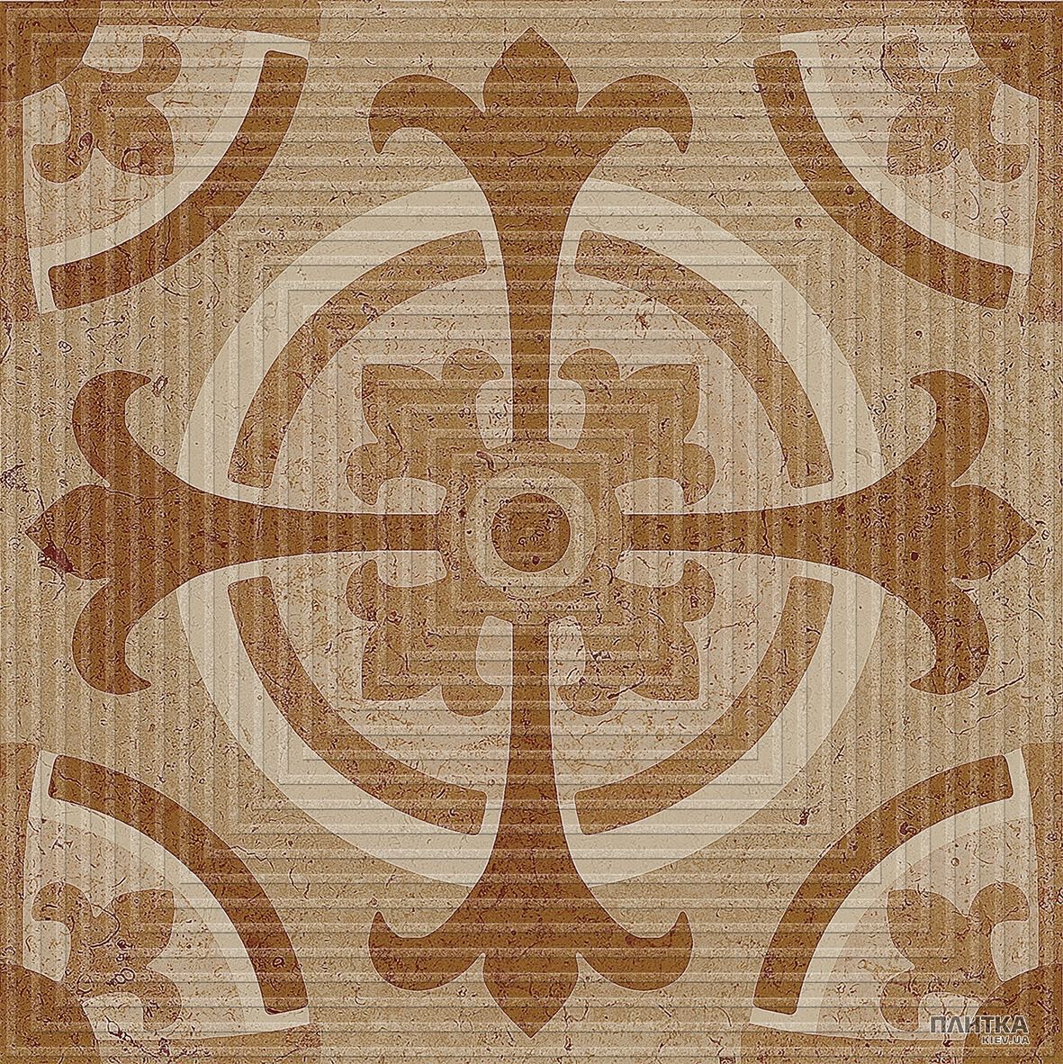 Напольная плитка Almera Ceramica Toledo TOLEDO BEIGE E бежевый,коричневый,серый - Фото 1