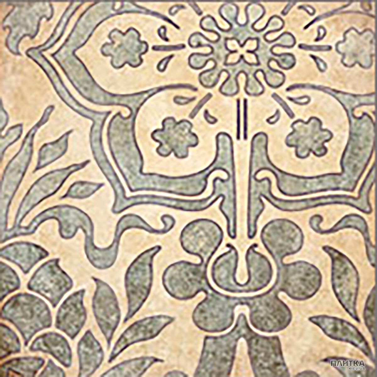 Плитка Almera Ceramica Toscana DEC TOSCANA бежевый,голубой,коричневый,серый,розовый,синий