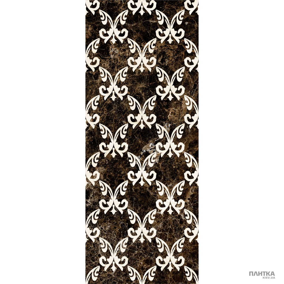 Плитка Almera Ceramica Versailles DECOR VERSAILLES EMPERADOR бежевый,коричневый