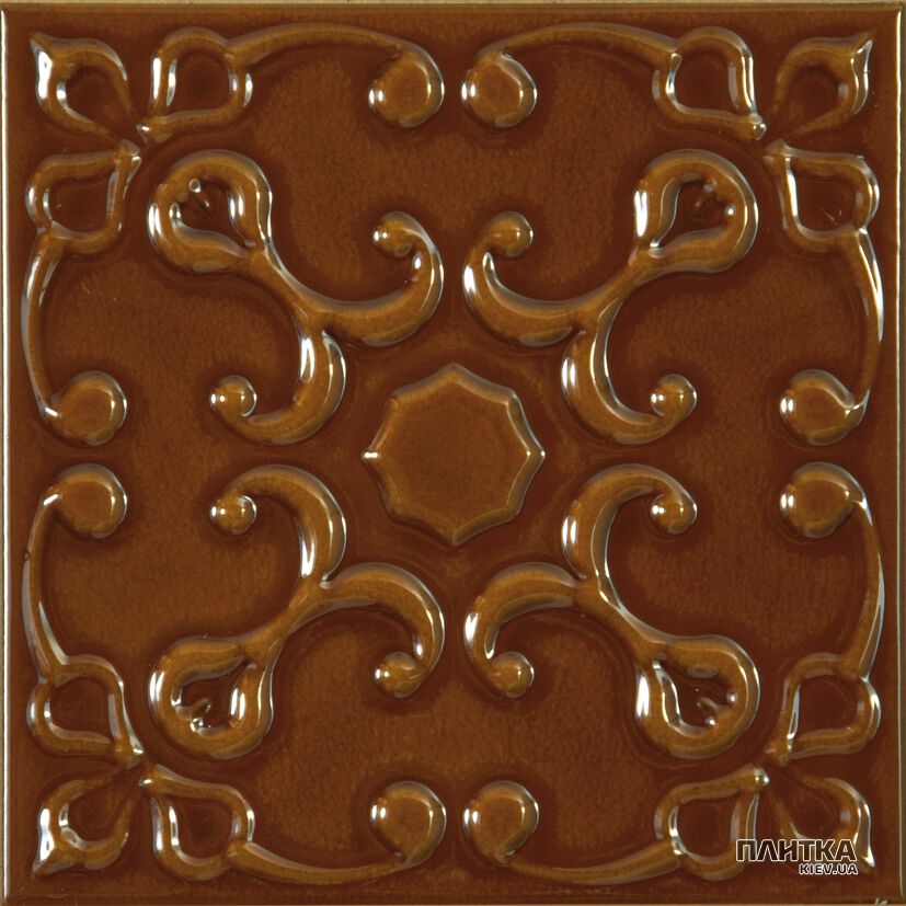 Плитка Aparici Trend TREND AMBAR коричневый