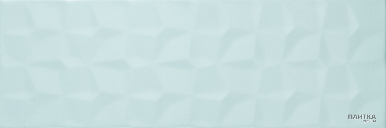 Плитка APE Ceramica Adorable AURA AQUA голубой