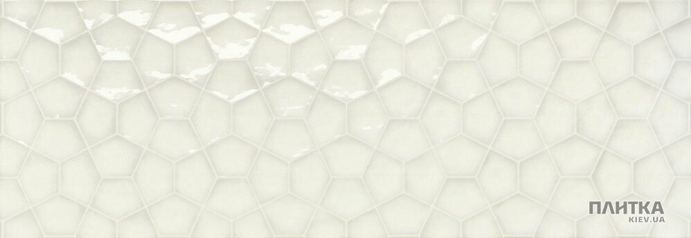 Плитка APE Ceramica Allegra TINA WHITE RECT білий