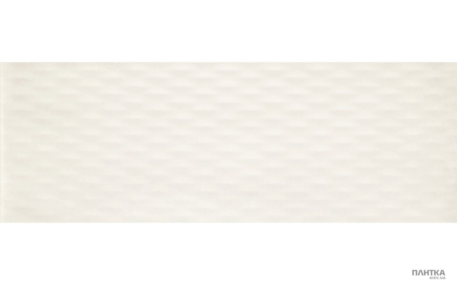 Плитка APE Ceramica Crea ILLUSION WHITE RECT білий