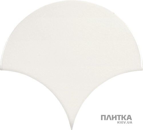 Плитка APE Ceramica Dynamic ESCAMAS DYNAMIC NEUTRO белый