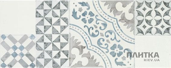Плитка APE Ceramica This Is ANIKO WHITE MIX белый,серый,синий