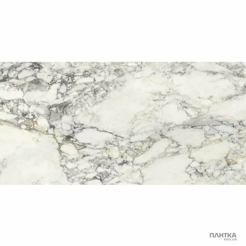 Керамограніт APE Ceramica Volterra VOLTERRA WHITE POL RECT 600х1200х9 білий,сірий