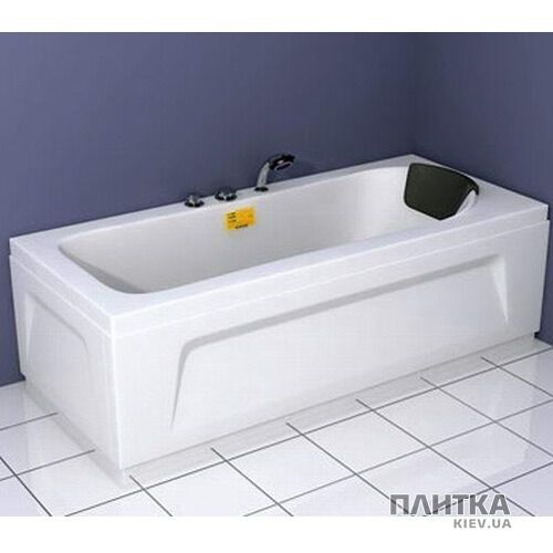 Акрилова ванна Appollo TS-951 Ванна акрилова (для збірки в ГМЦ) білий