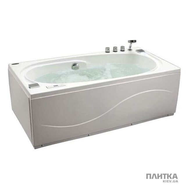 Гідромасажна ванна Appollo AT-9032 білий