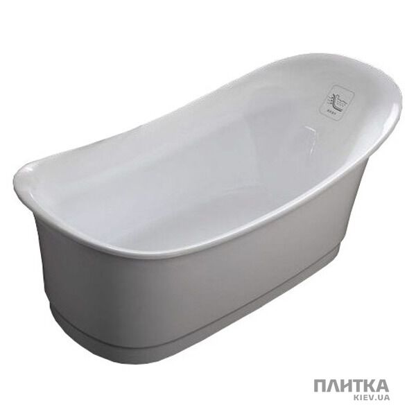 Акрилова ванна Appollo AT-9089 білий
