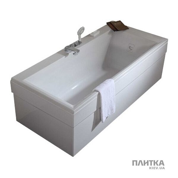 Акриловая ванна Appollo AT-9080 белый