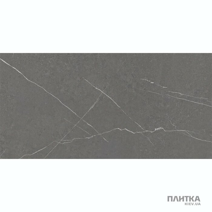 Керамогранит Argenta Capri CAPRI DARK 750х1500х9 темно-серый,графитовый