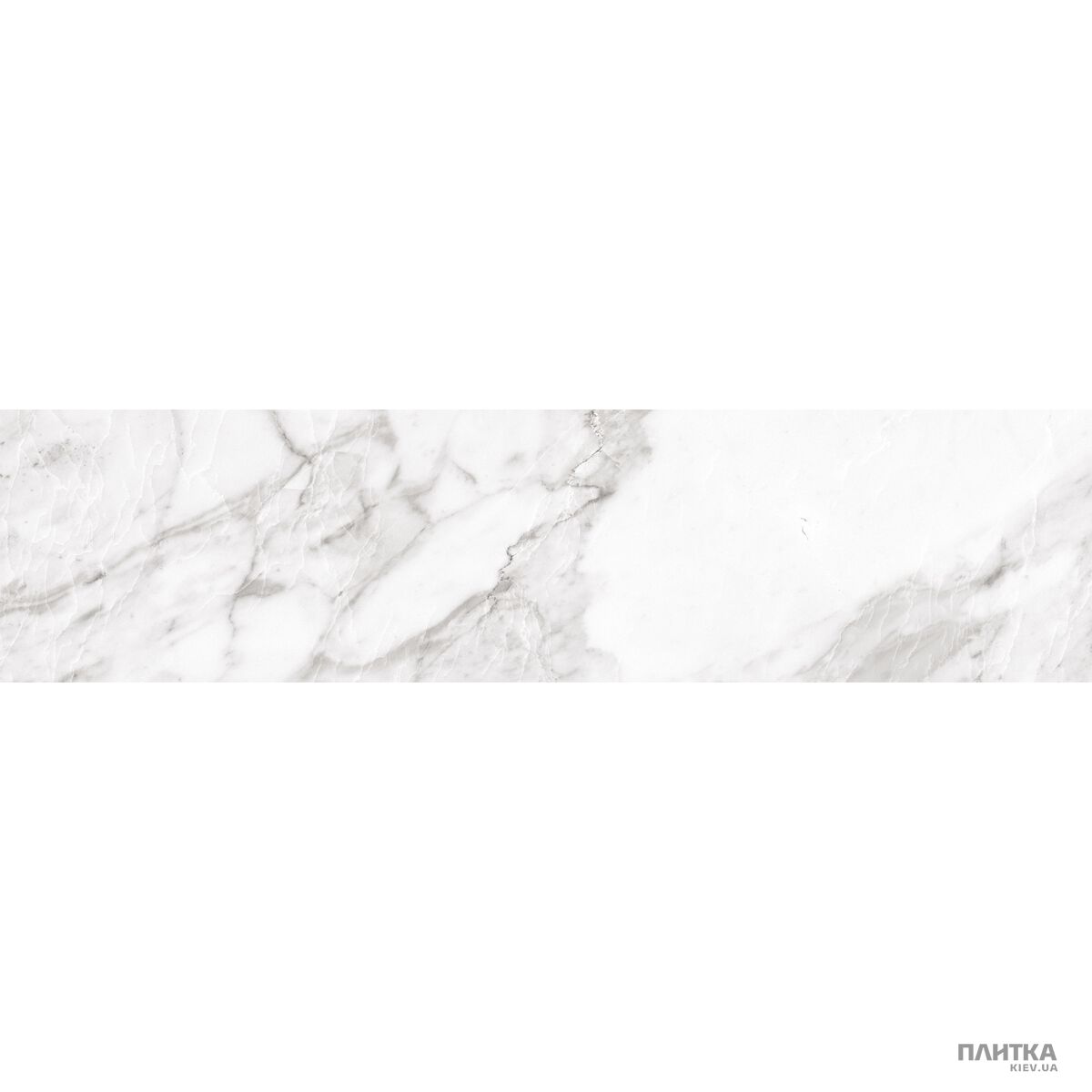 Керамогранит Argenta Carrara CARRARA WHITE белый