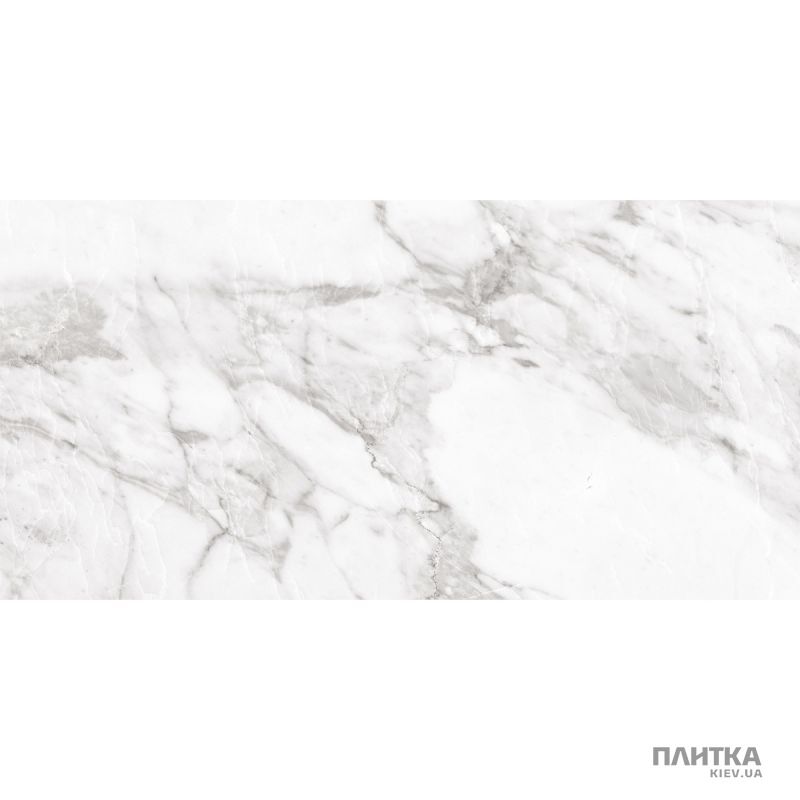 Плитка Argenta Carrara CARRARA WHITE SHINE білий
