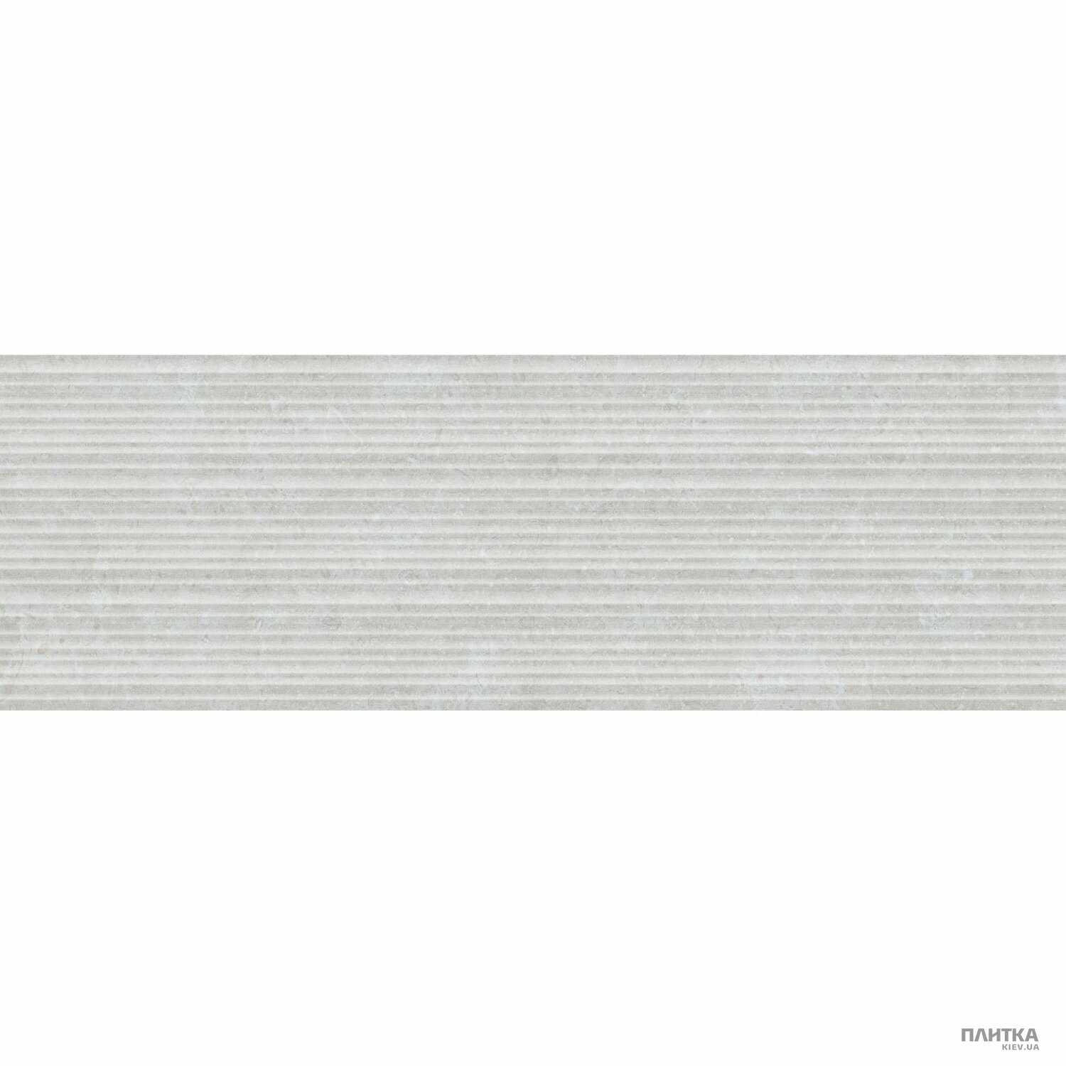 Плитка Argenta Etienne ETIENNE WHITE RAYE 300х900х8 белый,серо-белый - Фото 1