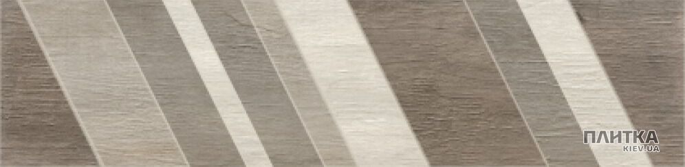 Керамогранит Argenta Powder Wood DECOR POWDER WOOD WARM бежевый,коричневый,бежево-коричневый - Фото 1