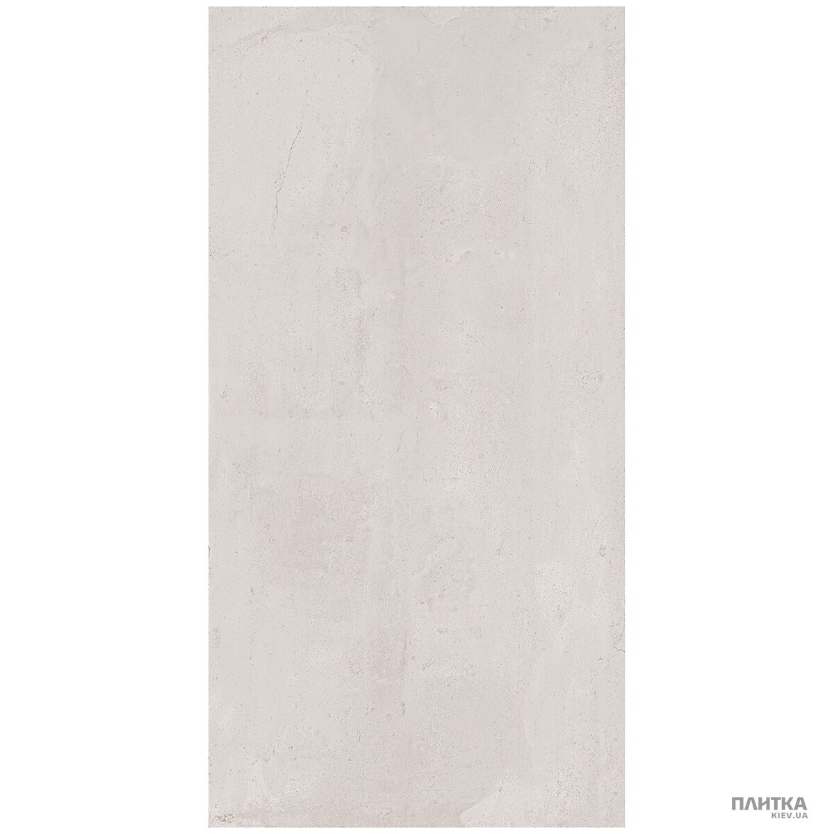 Керамограніт Ariana Concrea 6125150 WHITE LUX+RET білий