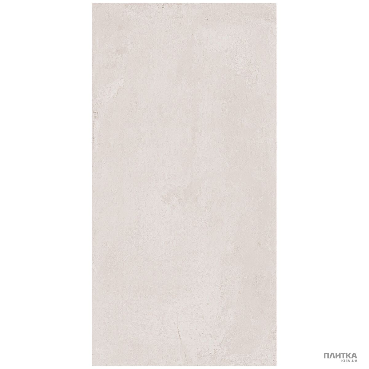 Керамограніт Ariana Concrea 6125150 WHITE LUX+RET білий