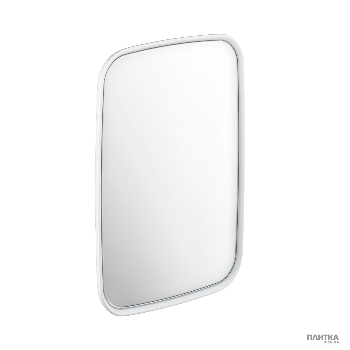 Дзеркало для ванної Axor Bouroullec 42681000 білий