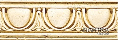 Плитка Azulev Roma LIST PALAZZO BEIGE (ROMA) фриз бежевый
