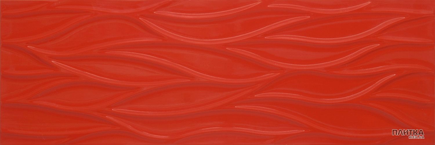 Плитка Azulev Vanity SEA RED червоний