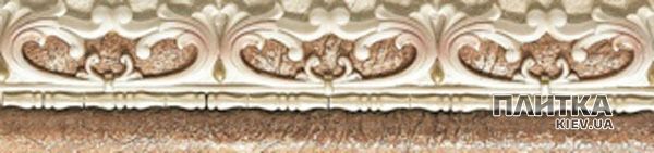 Плитка Ceramica de Lux Demetrio CER-3832A DEMETRIO CNF бежевый,коричневый