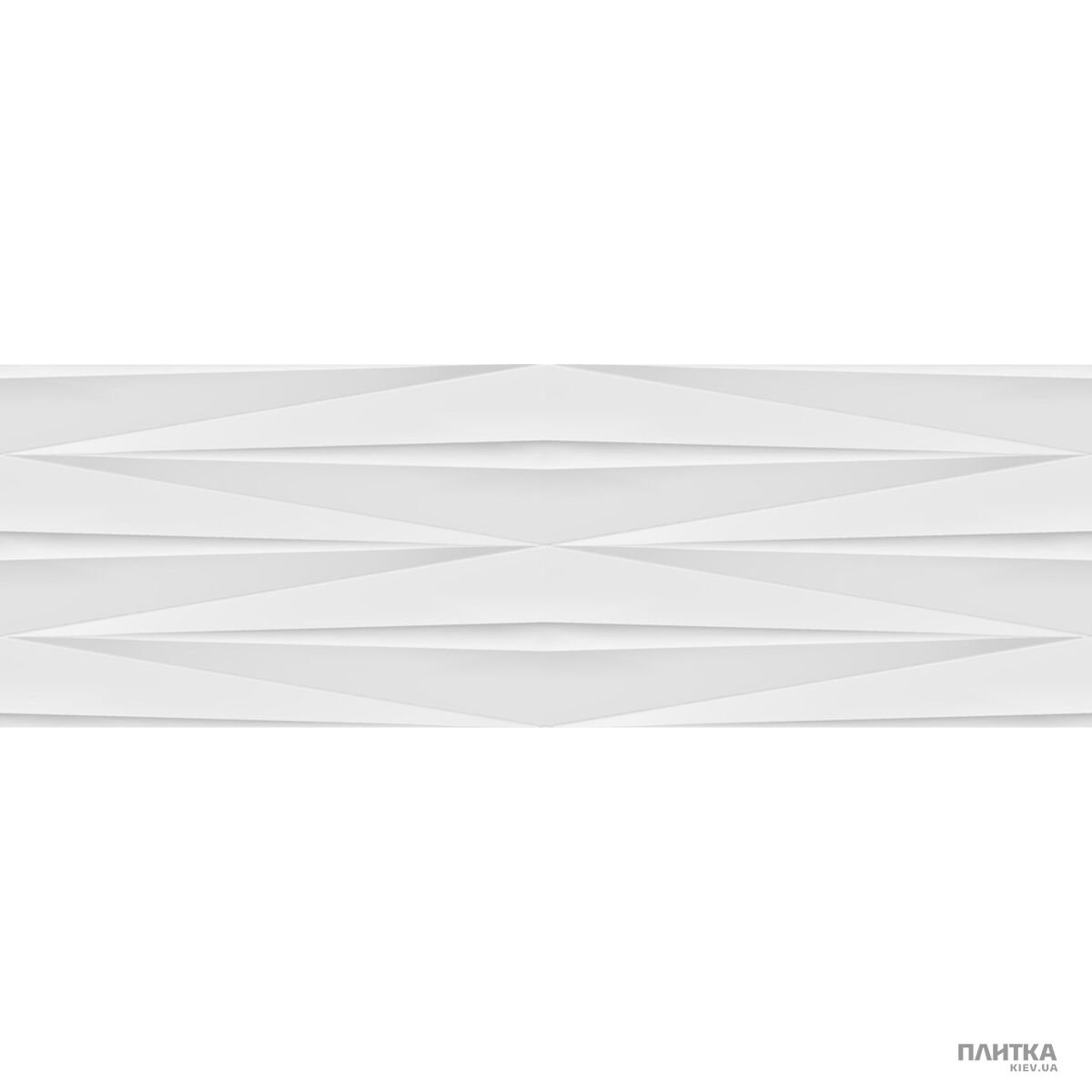 Плитка Ceramica de Lux Shuttle G7525SM00PM SHUTTLE WHITE белый