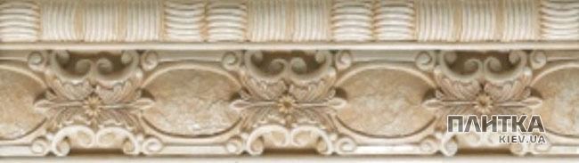 Плитка Ceramica de Lux Travertino CER-3109A CNF TRAVERTINO бежево-білий
