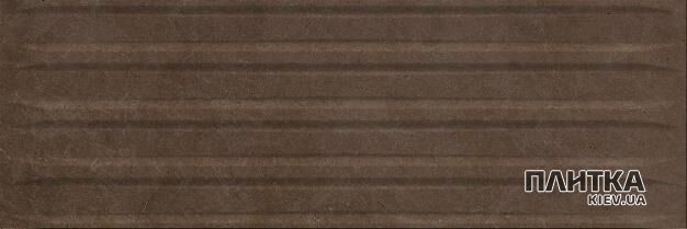Плитка Ceramica Deseo Acra ACRA LIGNE DARK SHINE коричневый,темно-коричневый - Фото 1