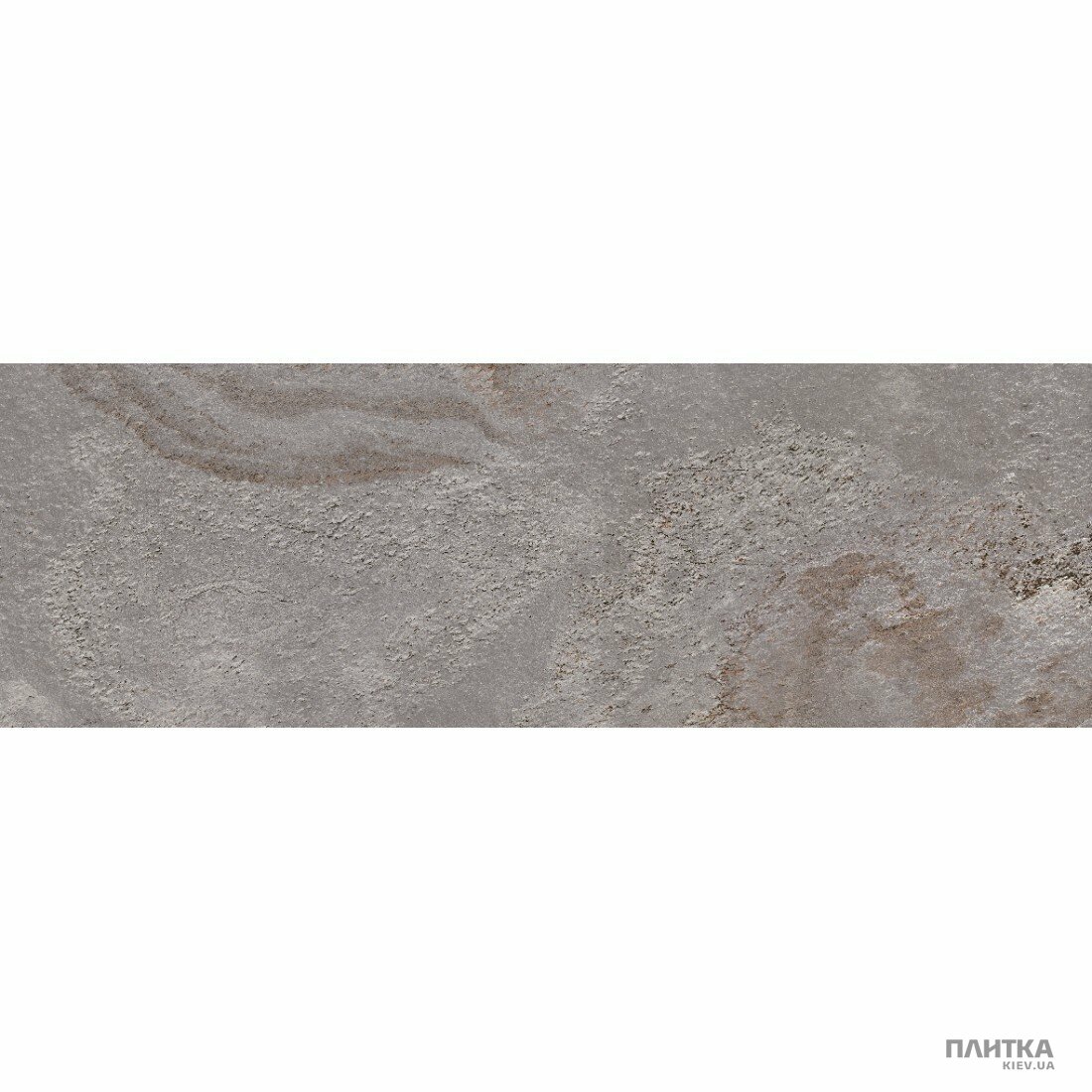 Плитка Ceramica Deseo Hoover HOOVER GRAY 300х900х10 сірий