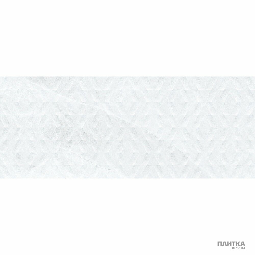 Плитка Ceramica Deseo Makai RLV MAKAI BLANCO 300х900х10 білий