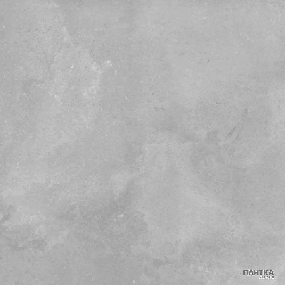 Керамограніт Ceramika Gres Delano GRES DELANO LIGHT GREY RECT 597х597х7 сірий,світло-сірий