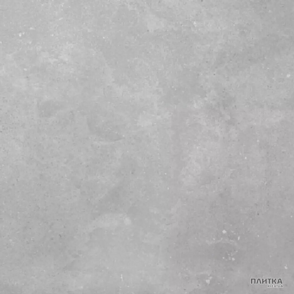 Керамограніт Ceramika Gres Delano GRES DELANO LIGHT GREY RECT 597х597х7 сірий,світло-сірий