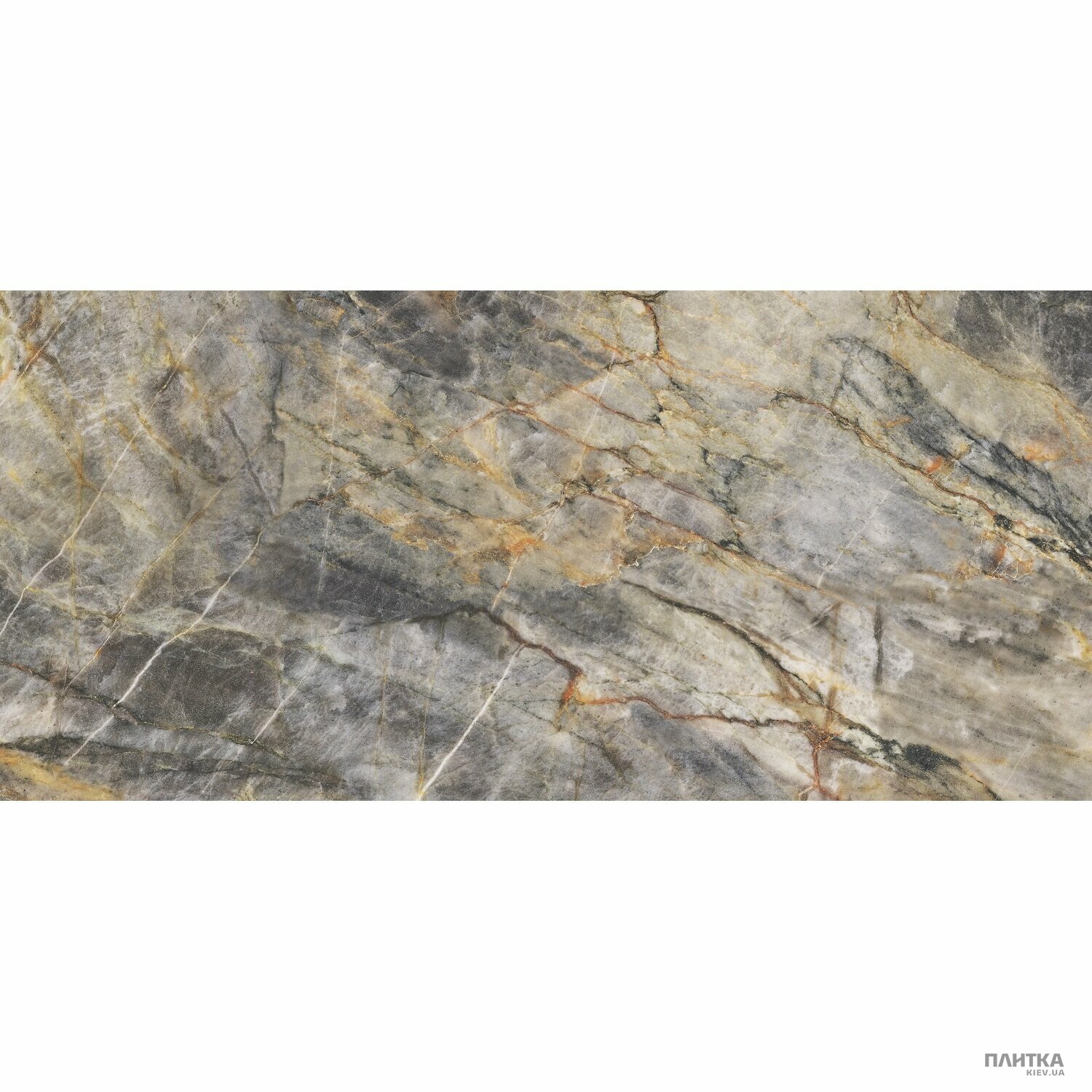 Керамогранит Cerrad Brazilian Quartzite GRES BRAZILIAN QUARTZITE AMBER RECT 1197х597х8 светло-коричневый