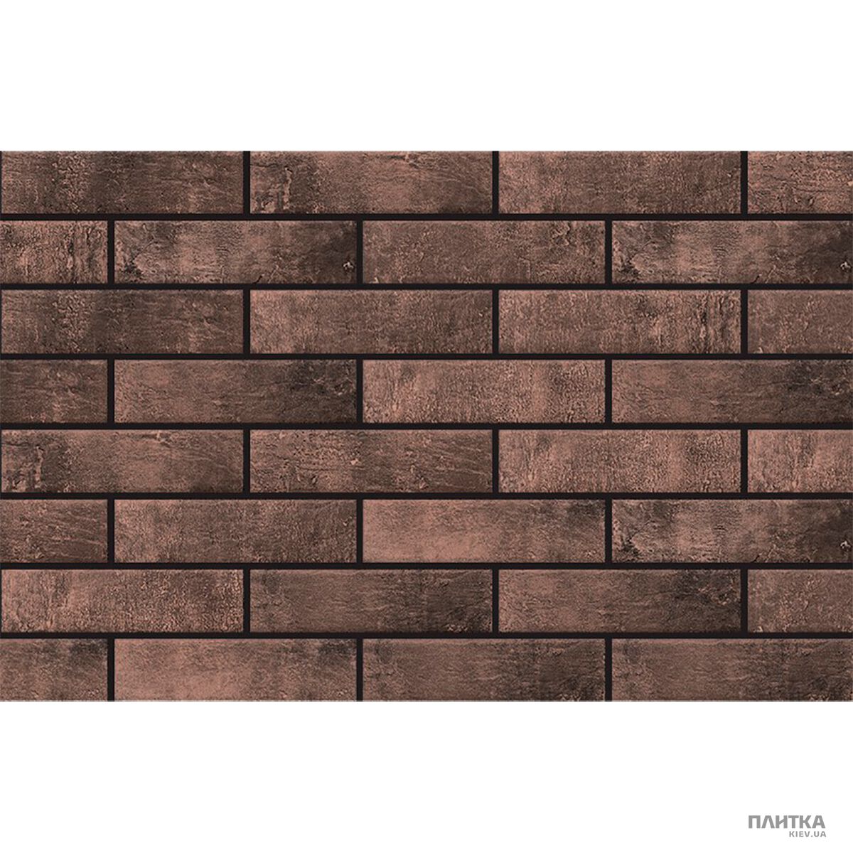 Клинкер Cerrad Loft Brick ELEWACJA LOFT BRICK CARDAMOM коричневый - Фото 1