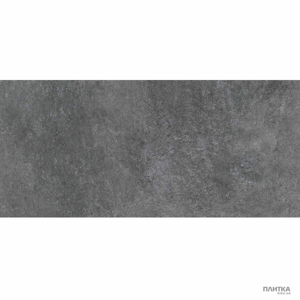 Керамогранит Cerrad Sellia GRES SELLIA GRAFIT RECT темно-серый,графитовый