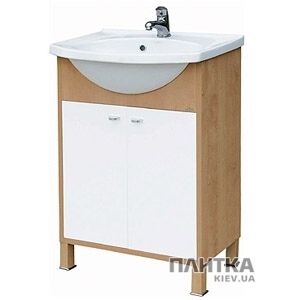 Мебель для ванной комнаты Cersanit Catania S502-007 CATANIA AGA Тумба-60