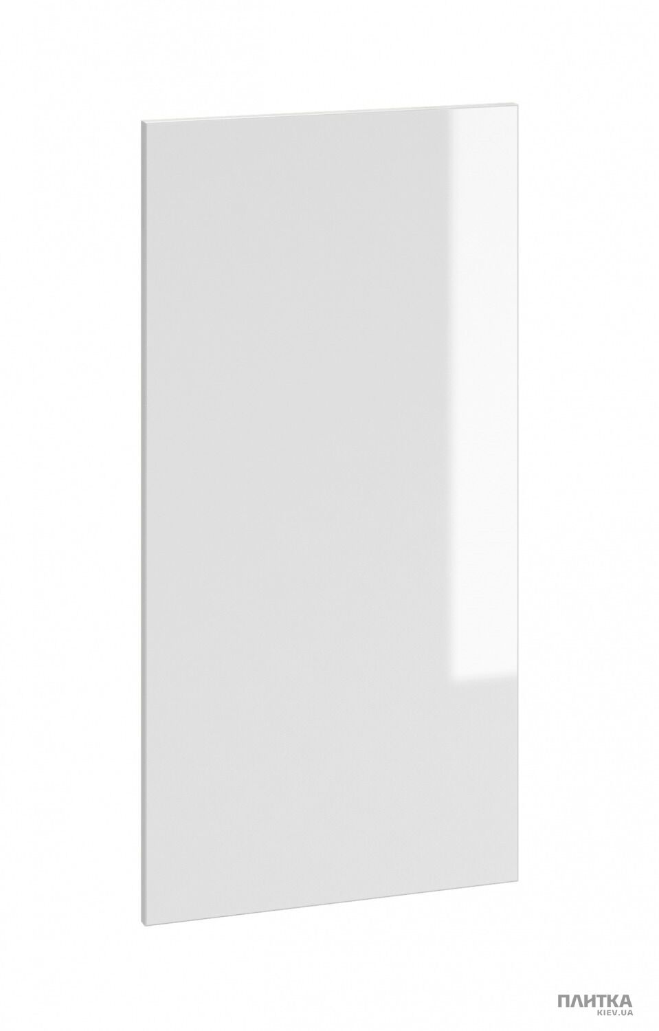 Шкаф подвесной Cersanit Colour фронтальная панель к шкафу (дверь) 40х80 белая белый