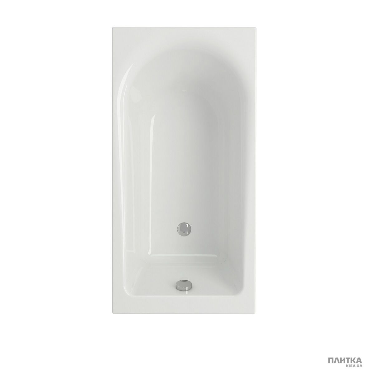 Акрилова ванна Cersanit Flavia FLAVIA Ванна 150x70 COVER+ білий