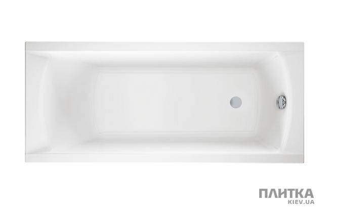 Акриловая ванна Cersanit Korat 01006 160x70 белый