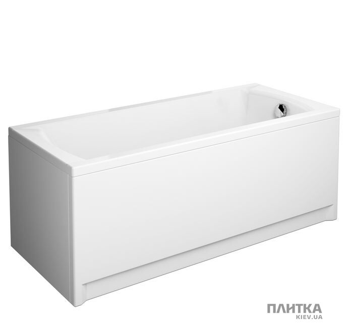 Акрилова ванна Cersanit Korat 01007 170x70 білий