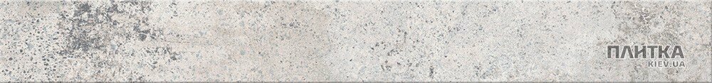 Керамогранит Cersanit Lukas LUKAS WHITE SKIRTING 70х598х8 светло-серый