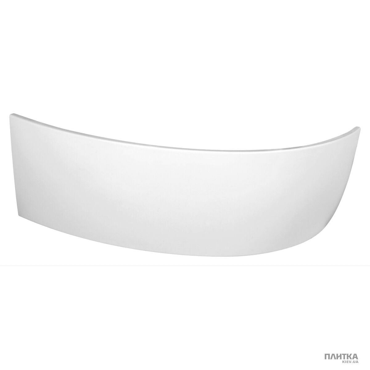 Панель для ванни Cersanit Nano Для ванни 150 см, ліва білий