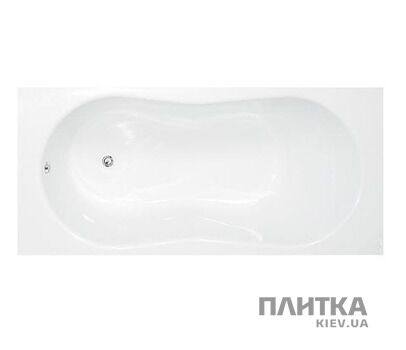 Акриловая ванна Cersanit Nike S301-026 NIKE cers Ванна 140x70 + PW04