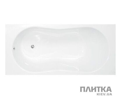 Акриловая ванна Cersanit Nike S301-028 NIKE cers Ванна 160x70 + PW04