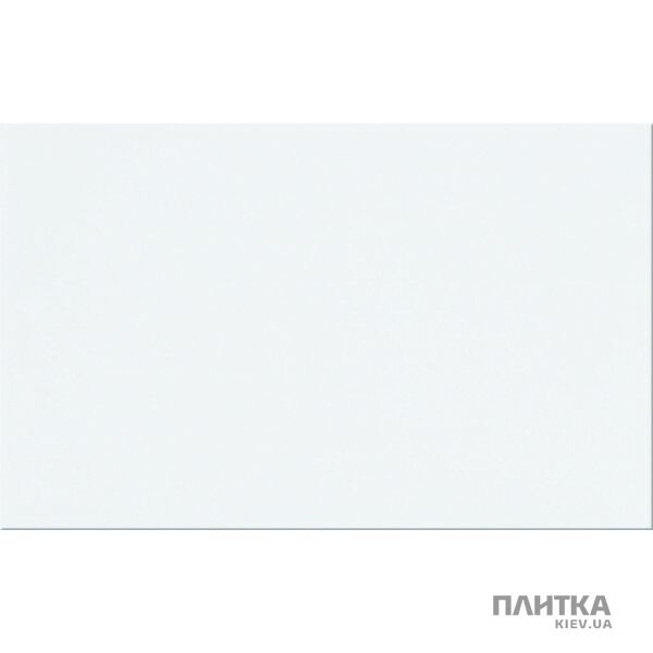 Плитка Cersanit Rika WHITE GLOSSY 250х400х8 белый