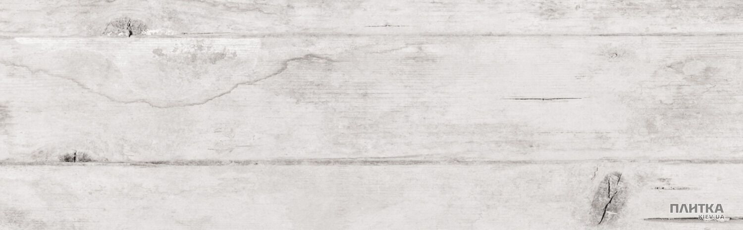 Керамогранит Cersanit Shinewood SHINEWOOD WHITE белый,светло-серый - Фото 1