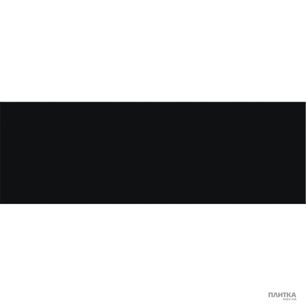 Плитка Cersanit Simple Art BLACK GLOSSY черный