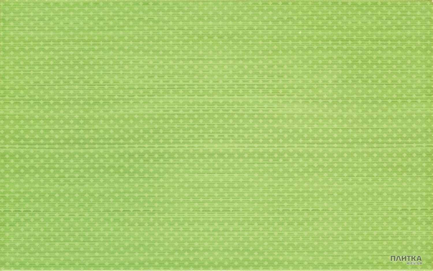 Плитка Cersanit Violeta VIOLETA ЗЕЛЕНА зелений
